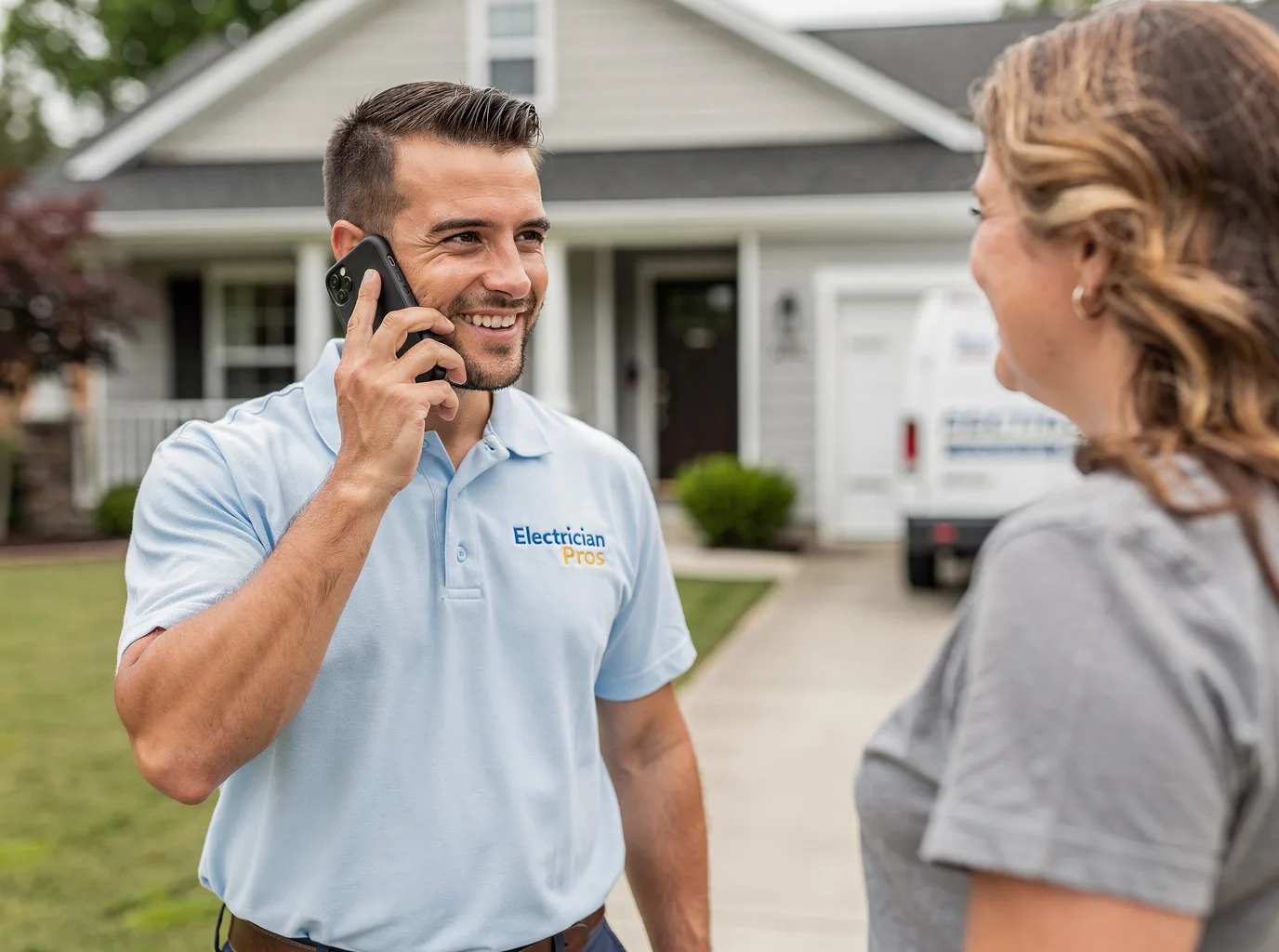 Electrician Knoxville, AR FAQs